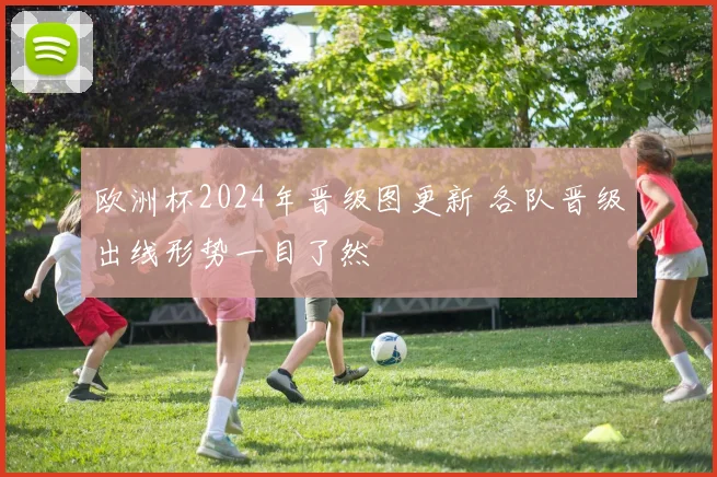 欧洲杯2024年晋级图更新 各队晋级出线形势一目了然